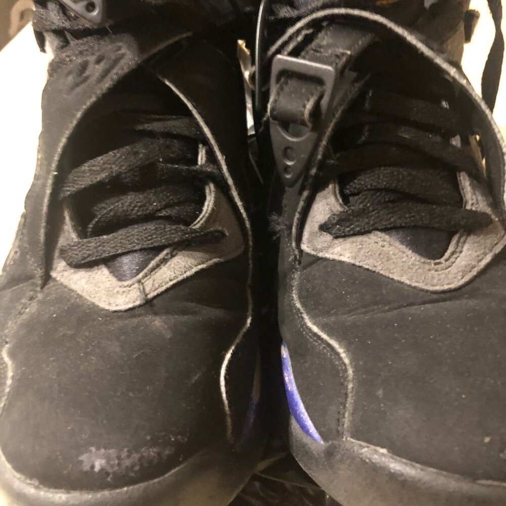 JORDAN AQUA 8